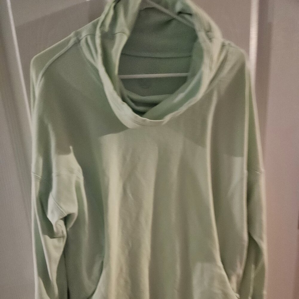 Lululemon Oversized Sweatshirt